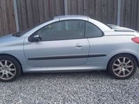 tweedehands Peugeot 206 CC cabriolet