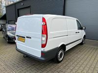 tweedehands Mercedes Vito 113 CDI 320 Lang AIRCO