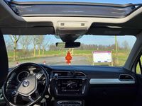 Occasion VW Tiguan Highline 150 PK (110 kW) 2017 Wit SUV