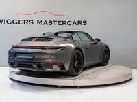 Occasion Porsche 911 Carrera Cabriolet 385 PK (283 kW) 2021 Grijs Cabriolet