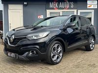 Occasion Renault Kadjar Bose Edition 131 PK (96 kW) 2018 Zwart SUV