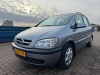 tweedehands Opel Zafira 1.6-16V /Airco/Cruise/7 Persoons/Nieuwe APK