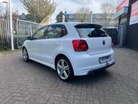 tweedehands VW Polo 1.2 TSI R-Line 6 tot 12 maanden garantie