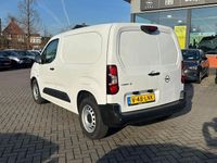 Nieuw Opel Combo-e Life 100 kW (136 PK) 2025 Wit Van