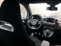 tweedehands Abarth 595 Pista Fiat 500 1.4 T-Jet | Navi | Clima | LED | Parkeers