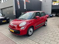 Occasion Fiat 500L Easy 105 PK (77 kW) 2014 Rood, metallic lak MPV