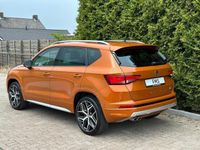 tweedehands Seat Ateca 2.0 TSI FR 4DRIVE CarPlay Automaat Panorama