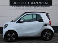 tweedehands Smart ForTwo Electric Drive EQ Essential 18 kWh Cruise Airco CarPlay DAB !!