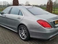 tweedehands Mercedes S400 HYBRID Lang