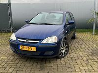 tweedehands Opel Corsa 1.2-16V Full Rhythm - Airco - Mooie Auto -