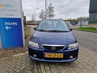 tweedehands Mazda Premacy 2.0i Exclusive, Apk, Nap, Zeer goed rijdend, Inruil mogelijk.