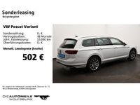 Occasion VW Passat GTE 218 PK (160 kW) 2023 Wit Stationwagen