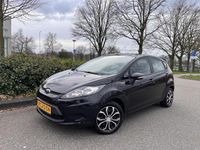 tweedehands Ford Fiesta 1.25 Ghia-82 PK- AIRCO-BLUETOOTH-AUX-MFT