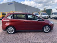 tweedehands Ford Grand C-Max 2.0 TDCi Titanium 7 persoons automaat