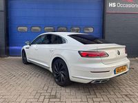 Occasion VW Arteon Business+ 200 PK (147 kW) 2021 Wit Hatchback