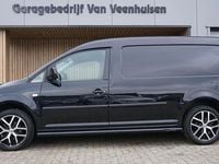 Occasion VW Caddy Maxi Edition 102 PK (75 kW) 2015 Zwart MPV