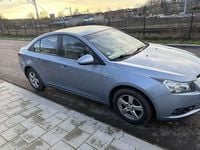 Occasion Chevrolet Cruze LS 113 PK (83 kW) 2009 Blauw Sedan