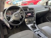 Occasion VW Golf VII Comfortline 116 PK (85 kW) 2018 Wit Hatchback