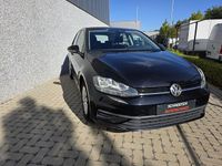 Occasion VW Golf VII Trendline 116 PK (85 kW) 2017 Zwart Stationwagen