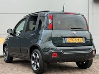 Occasion Fiat Panda Cross Cross 70 PK (51 kW) 2024 Groen Hatchback