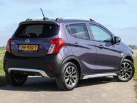 tweedehands Opel Karl 1.0 Rocks Online ✅ Carplay ✅ Cruise ✅ 15 Inch