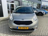 tweedehands Kia Venga 1.4 CVVT DynamicPLusLine | Navi | Info Bas: 0492-5