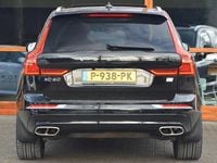 Occasion Volvo XC60 R-Design 349 PK (256 kW) 2021 Zwart SUV