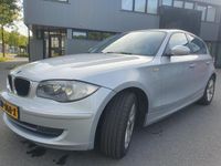 Occasion BMW 116 123 PK (90 kW) 2008 Grijs Hatchback