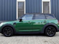 Occasion Mini Cooper Countryman Business 136 PK (100 kW) 2022 Groen SUV