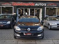 Occasion Renault Mégane Cabriolet 131 PK (96 kW) 2015 Zwart Cabriolet