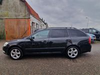 tweedehands Skoda Octavia Combi 1.6 TDI Greentech Arctic/ 2e eigenaar/navi/camera/trekhaak/rijd schakelt perfect/inruilen is mogelijk