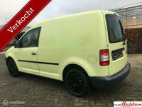 tweedehands VW Caddy Bestel 1.4 Benzine Schuifdeur Elektr Pakket UNIEK! Nette Staat!