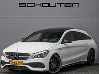 Occasion Mercedes CLA180 Business 123 PK (90 kW) 2017 Wit Sedan