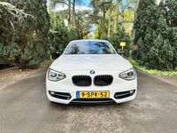 tweedehands BMW 116 116EDE Executive