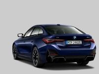 Occasion BMW i4 Executive 400 kW (544 PK) 2022 Blauw (metallic) Sedan