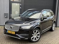 Occasion Volvo XC90 225 PK (165 kW) 2015 Zwart SUV