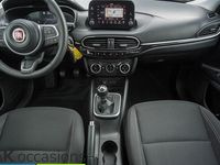 Occasion Fiat Tipo 101 PK (74 kW) 2021 Zwart Stationwagen