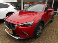 tweedehands Mazda CX-3 2.0 SkyActiv-G 120 GT-M AFN. Trekhaak