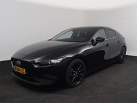Occasion Mazda 3 Sportive 150 PK (110 kW) 2022 Jet black (zwart metallic) Hatchback