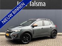 Occasion Dacia Sandero Stepway 93 PK (68 kW) 2024 Groen Hatchback