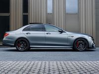 Occasion Mercedes S63 AMG AMG 612 PK (450 kW) 2019 Grijs Sedan