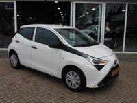 tweedehands Toyota Aygo 1.0 VVT-i x-fun//AIRCO//5DRS