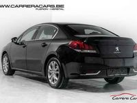 tweedehands Peugeot 508 1.6 BlueHDi Allure*|NAVI*CUIR*HEADUP*CAMERA*REGU*|