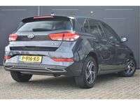 tweedehands Hyundai i30 1.0 T-GDi MHEV Comfort Smart 120pk | Navigatie | Parkeersensoren | LED | Keyless-Entry | Regensensor | 16"LMV | !!