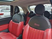 tweedehands Fiat 500 0.9 TwinAir Lounge LEDER/PANO/AIRCO/LMV