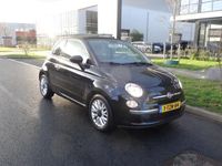 tweedehands Fiat 500C 0.9 TwinAir Turbo Lounge Cabrio dak Airco