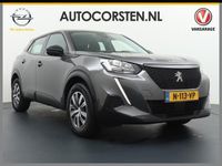 tweedehands Peugeot 2008 1.2 101pk 3D-Navi Connect DAB+ Camera Apple Carpla