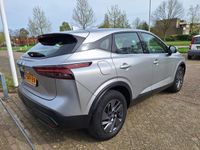 tweedehands Nissan Qashqai 1.3 MHEV Business NAVI/360 CAMERA/STOELVERW.