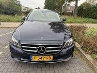 Occasion Mercedes E300 Premium 194 PK (142 kW) 2019 Blauw Sedan