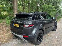 Occasion Land Rover Range Rover evoque HSE 150 PK (110 kW) 2018 Zwart SUV
